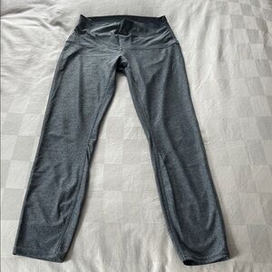 Women’s Tesla Medium Gray Leggings